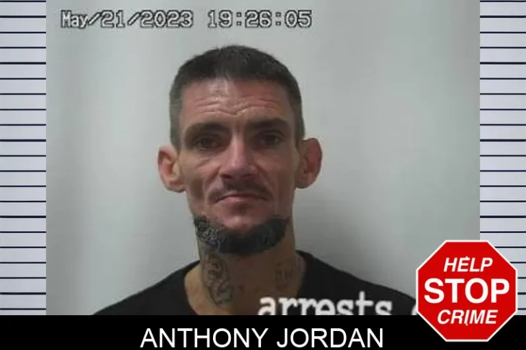 Anthony Jordan