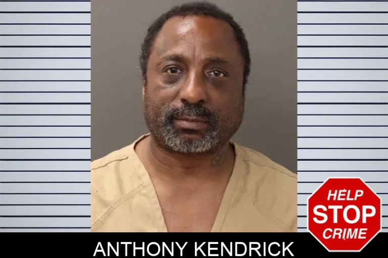 Anthony Kendrick