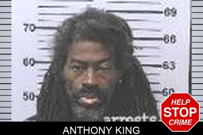 Anthony King