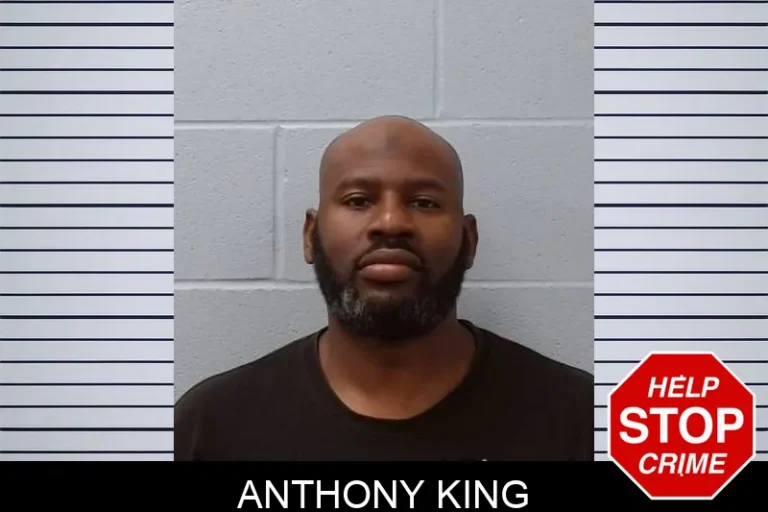 Anthony King