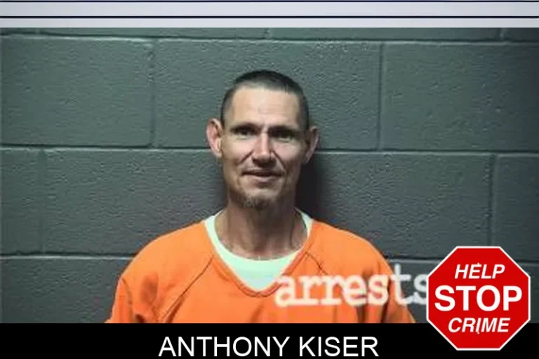 Anthony Kiser