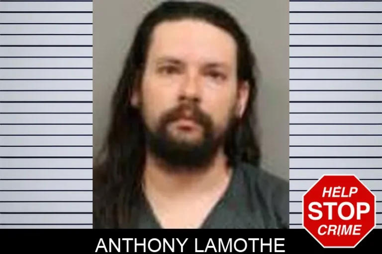Anthony Lamothe