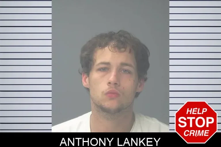 Anthony Lankey