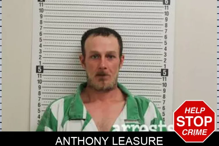 Anthony LeasuRe