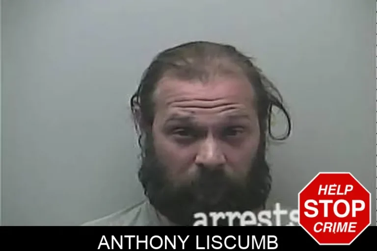 Anthony Liscumb