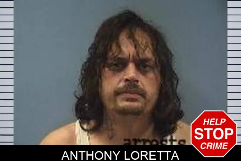 Anthony Loretta