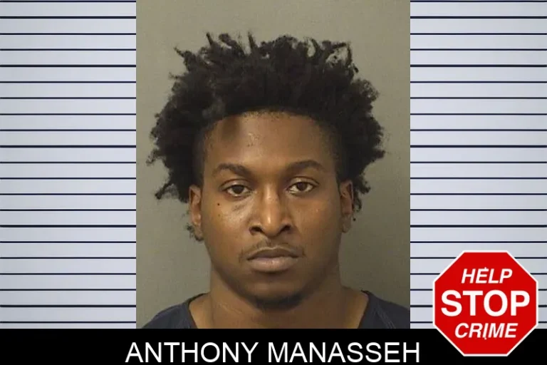 Anthony Manasseh