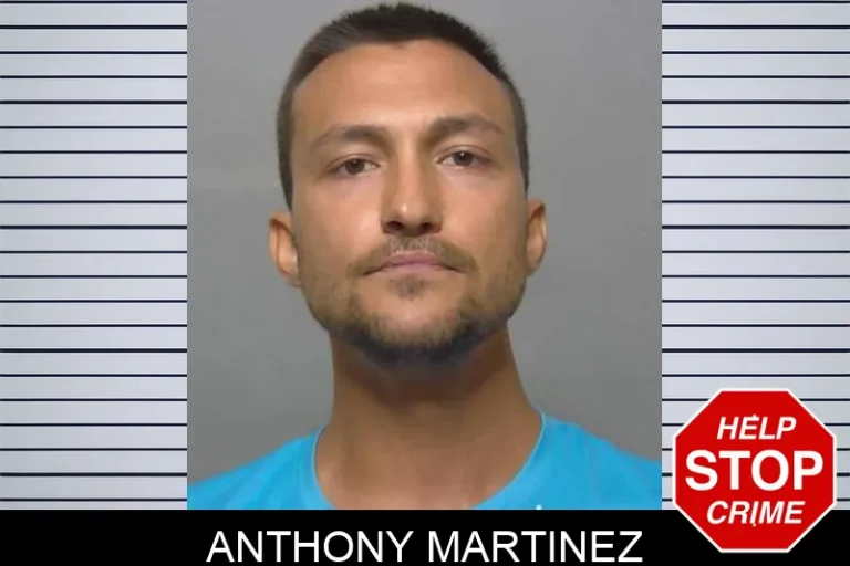 Anthony Martinez