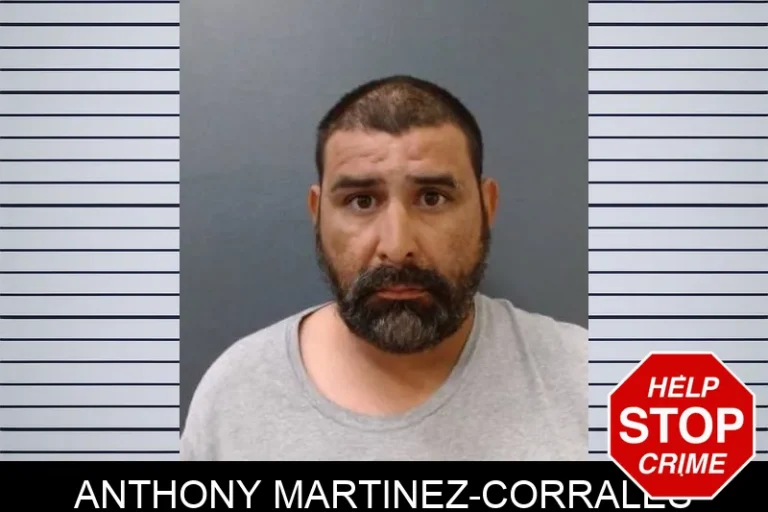 Anthony Martinez-Corrales