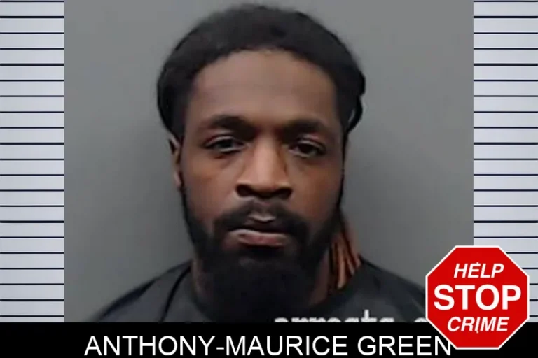 Anthony-Maurice Green