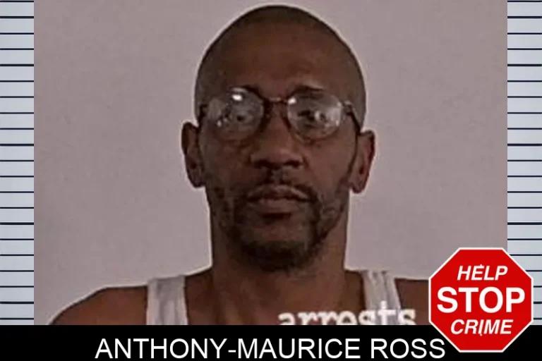 Anthony-Maurice Ross