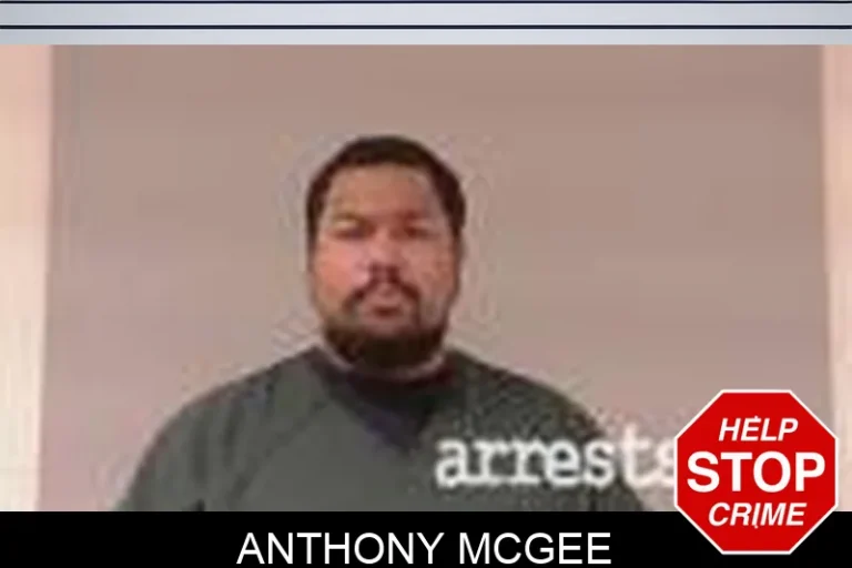 Anthony McGee