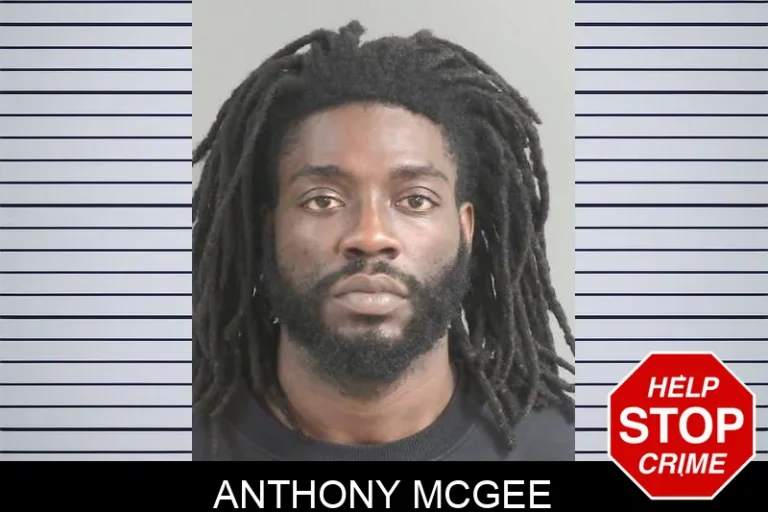 Anthony McGee
