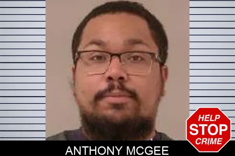 Anthony McGee