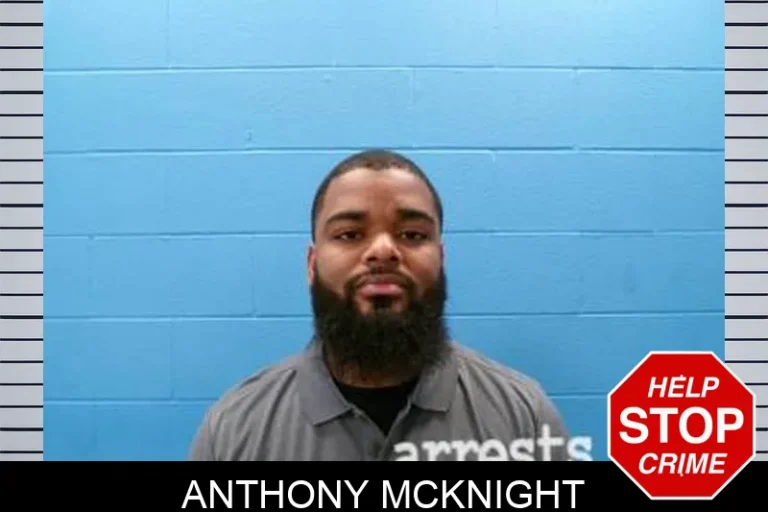 Anthony McKnight