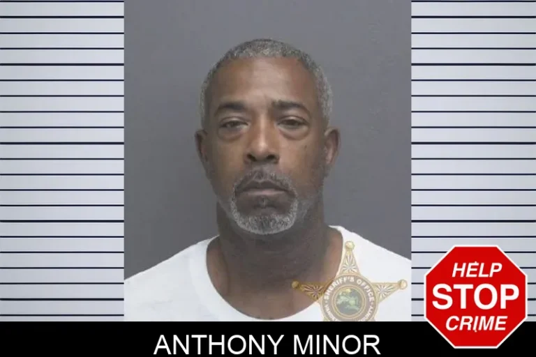 Anthony Minor