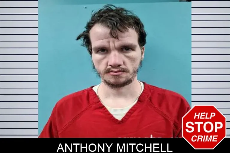 Anthony Mitchell