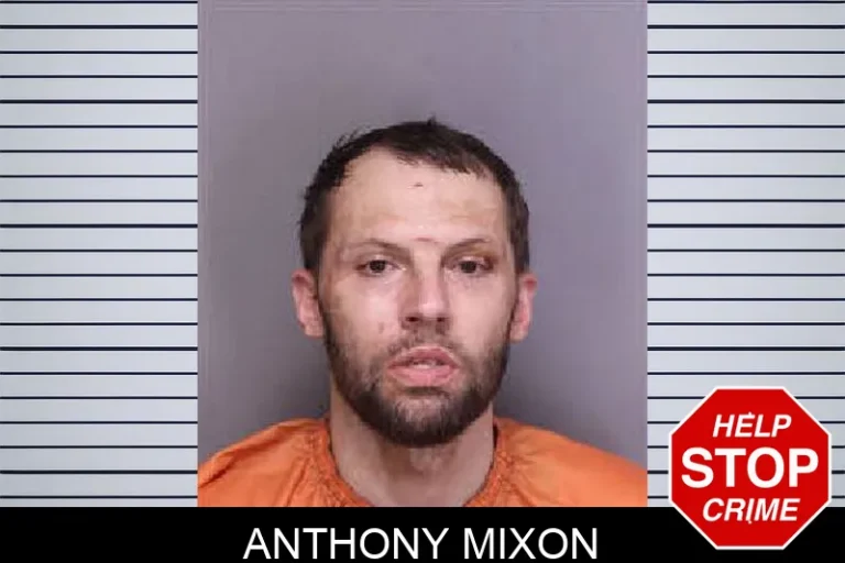 Anthony Mixon
