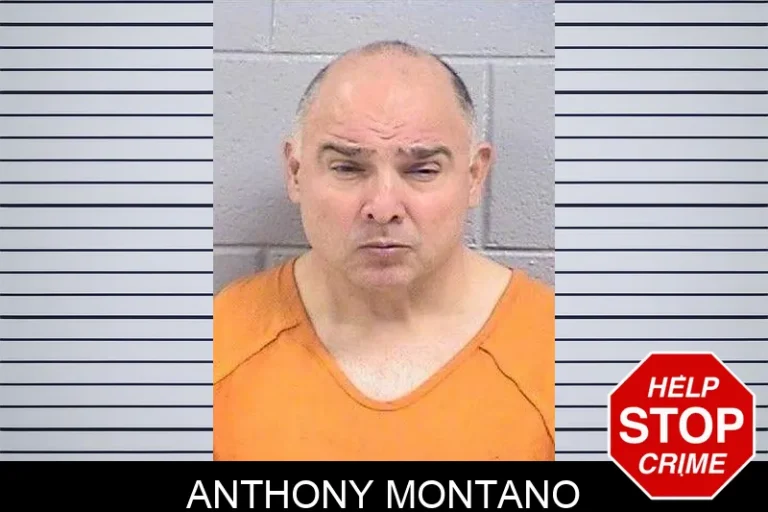 Anthony Montano