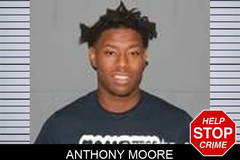 Anthony Moore