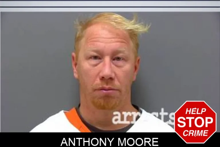 Anthony Moore