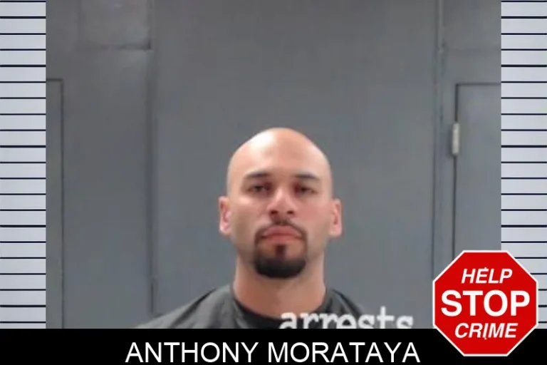 Anthony Morataya