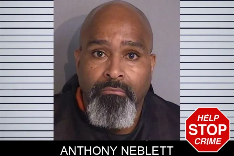 Anthony Neblett