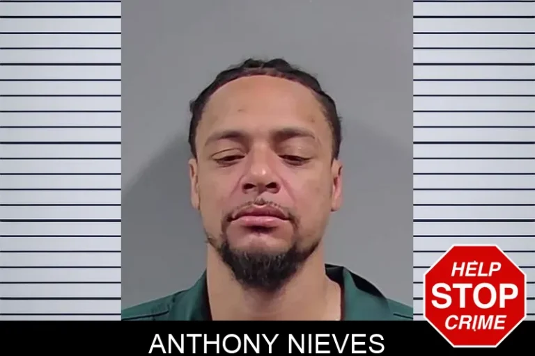 Anthony Nieves