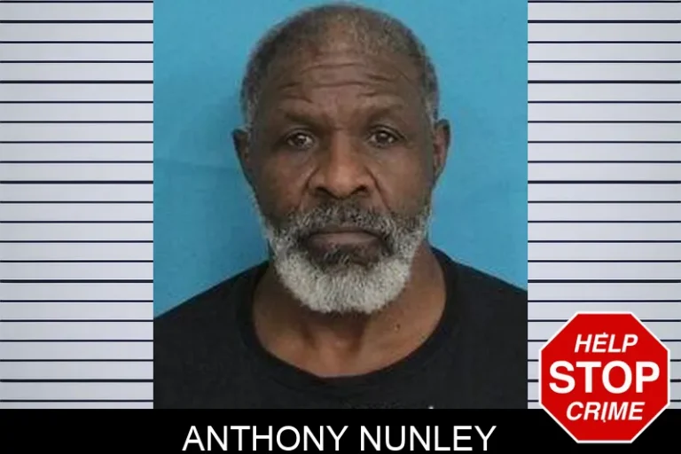 Anthony NuNley