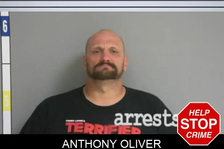 Anthony Oliver