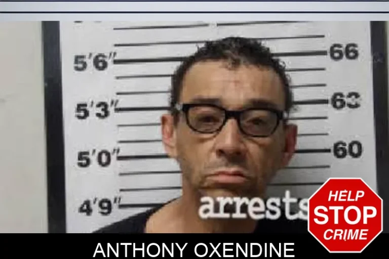 Anthony Oxendine