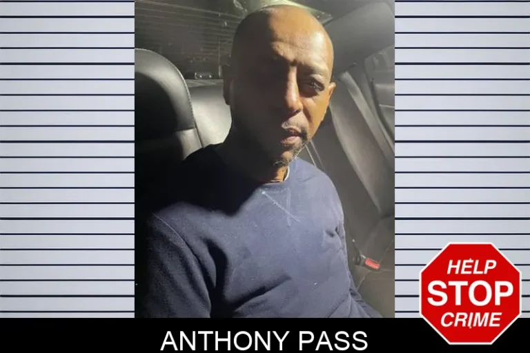 Anthony Pass