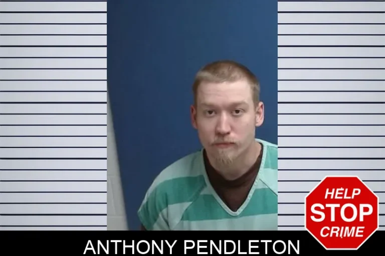 Anthony Pendleton