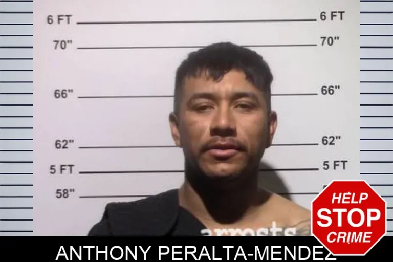Anthony Peralta-Mendez