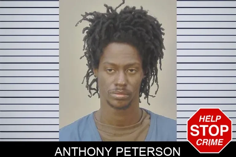 Anthony Peterson