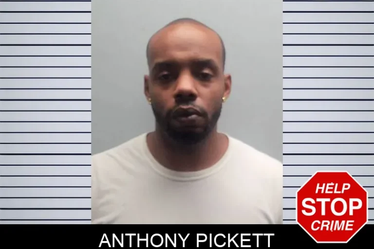 Anthony Pickett