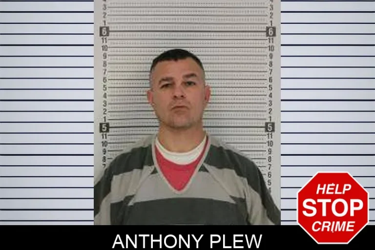 Anthony Plew
