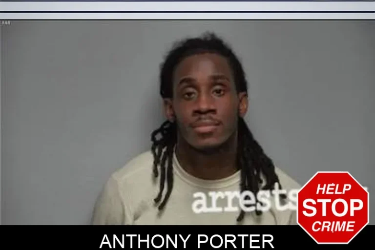 Anthony Porter