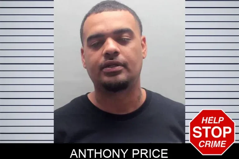 Anthony Price