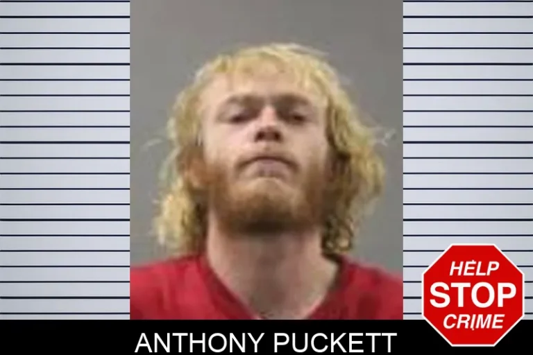 Anthony Puckett