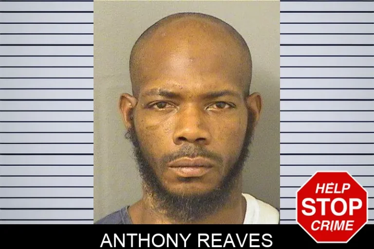 Anthony Reaves