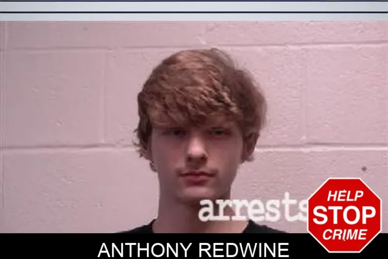 Anthony Redwine