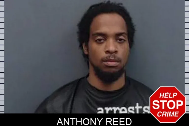 Anthony Reed
