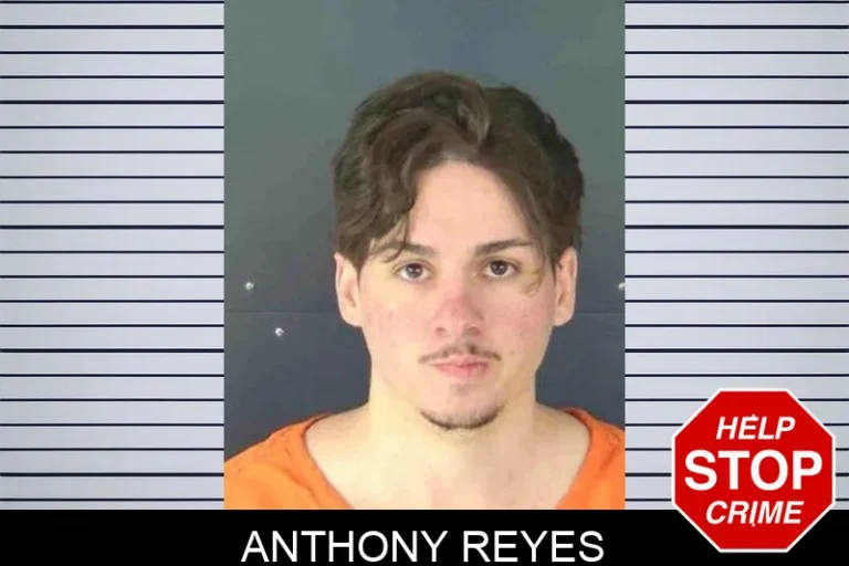 Anthony Reyes