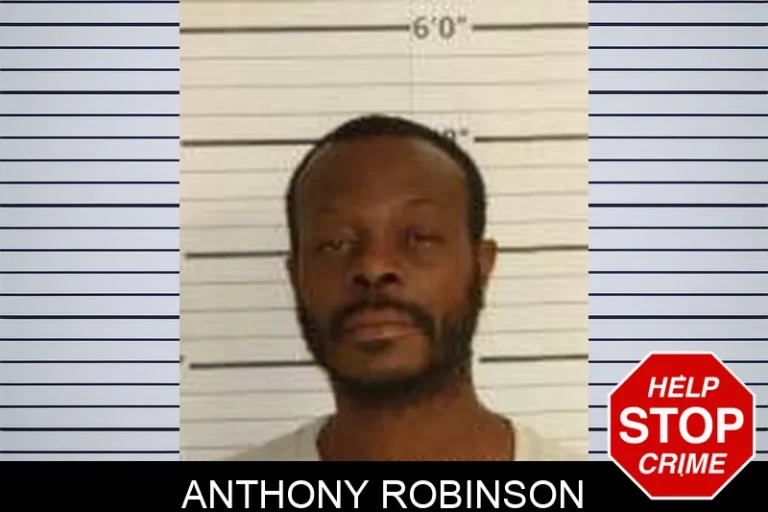 Anthony Robinson