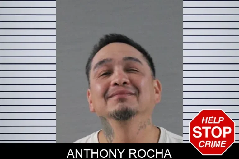 Anthony Rocha