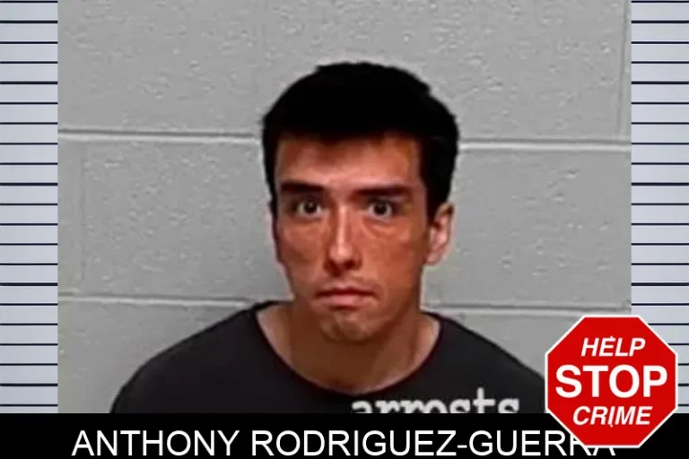 Anthony RodriguEz-GuErra