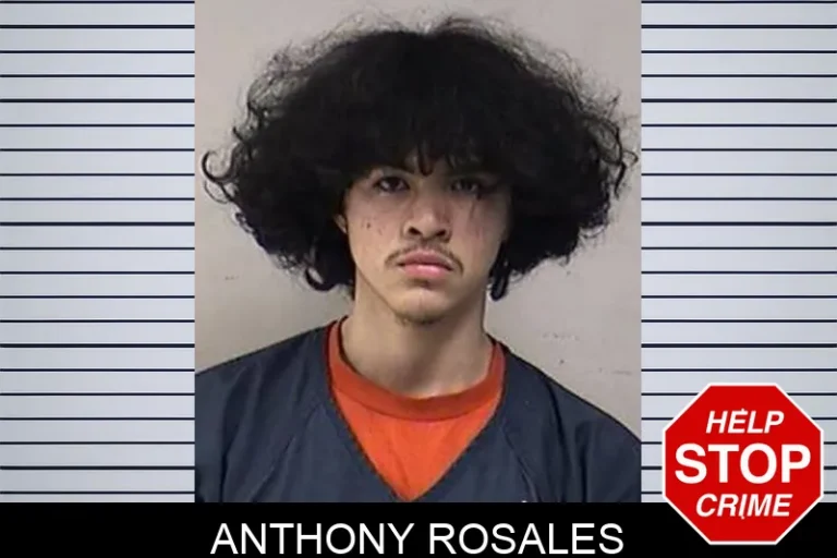 Anthony Rosales