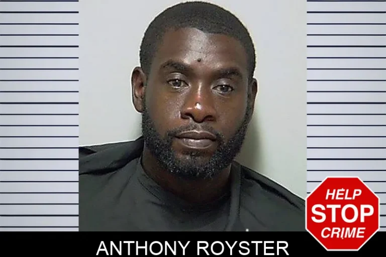 Anthony Royster