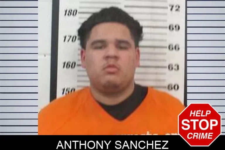 Anthony Sanchez